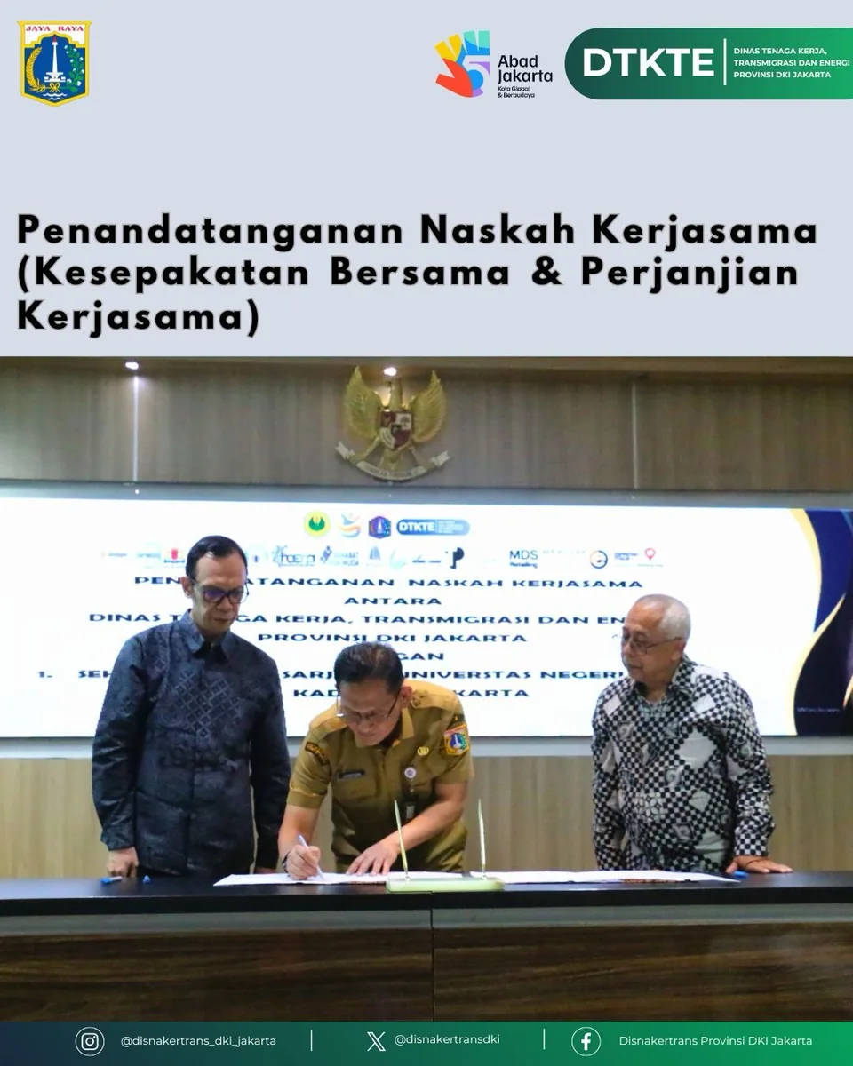 Pembukaan Kegiatan Job Fair 2026 Gelombang 1 (Kabupaten Wonosobo Selatan)